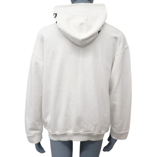 徽标连帽衫 2017 L 连帽套头衫