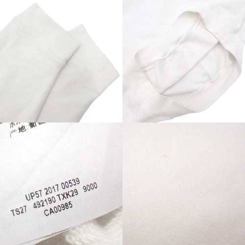 徽标连帽衫 2017 L 连帽套头衫