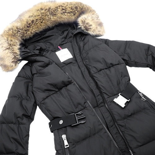 BOUCAGE GIUBBOTTO 毛皮羽绒服 2021 00