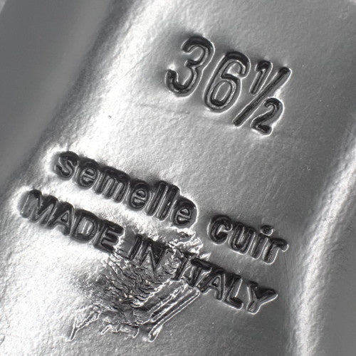 巴黎莫卡辛鞋,尺码 36 1/2