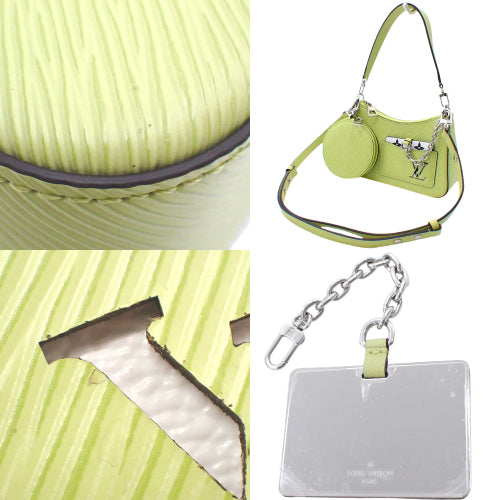 Epi Malellini 双向单肩包 皮革 M22651