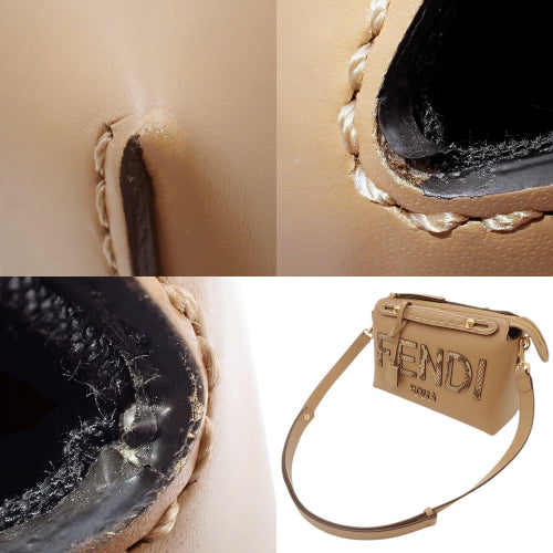 BY THE WAY Medium Leather Python Bag 8BL146