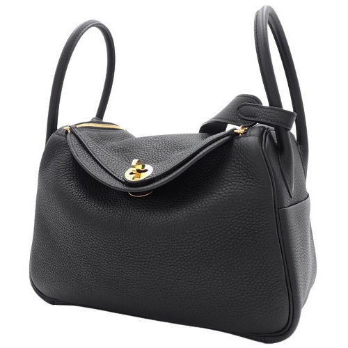 Lindy 26 Taurillon Clemence 皮革,带 Z 标记