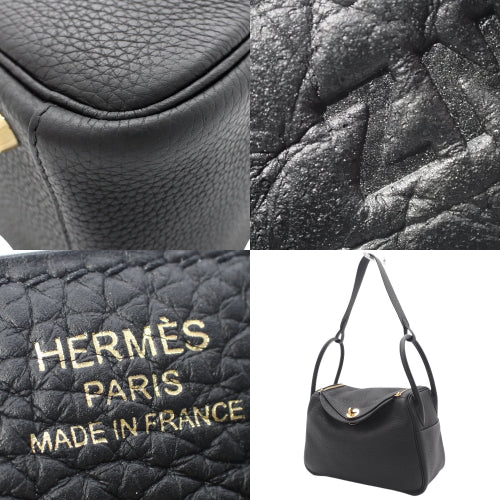 Lindy 26 Taurillon Clemence 皮革,带 Z 标记