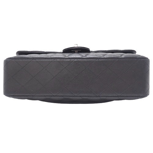 Matelasse Coco Mark W Flap 25 链条单肩包 小羊皮