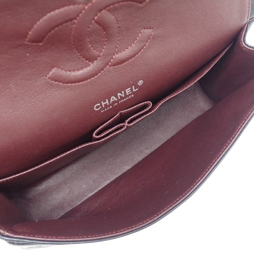 Matelasse Coco Mark W Flap 25 链条单肩包 小羊皮