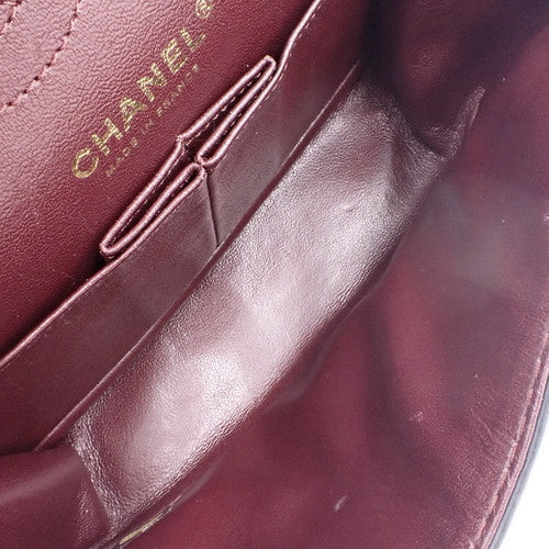 Matelasse/2.55 Icon Chain Shoulder Bag in Calfskin