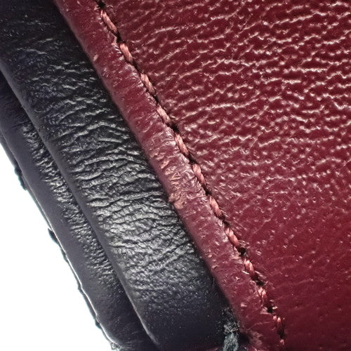 Matelasse/2.55 Icon Chain Shoulder Bag in Calfskin