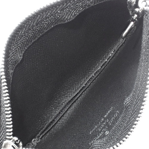 Damier Graphite 卡片钥匙包,配 Pochette Cle 钥匙扣,Damier Graphite 帆布,N60155
