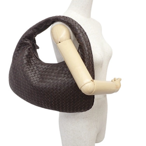 イントレチャート ホーボーバッグ ワンショルダー ハンド レザー