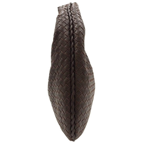 イントレチャート ホーボーバッグ ワンショルダー ハンド レザー