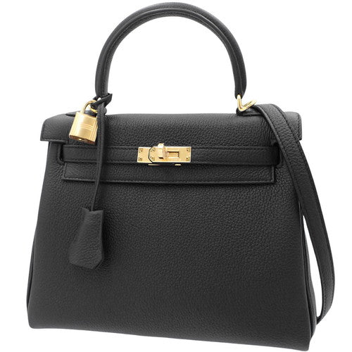 【新品】Kelly 25(内缝线)Togo K印花