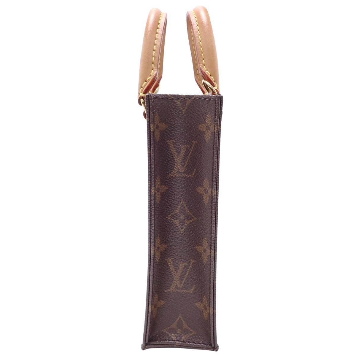 Monogram Petite Sac Plana, Brown, M69442