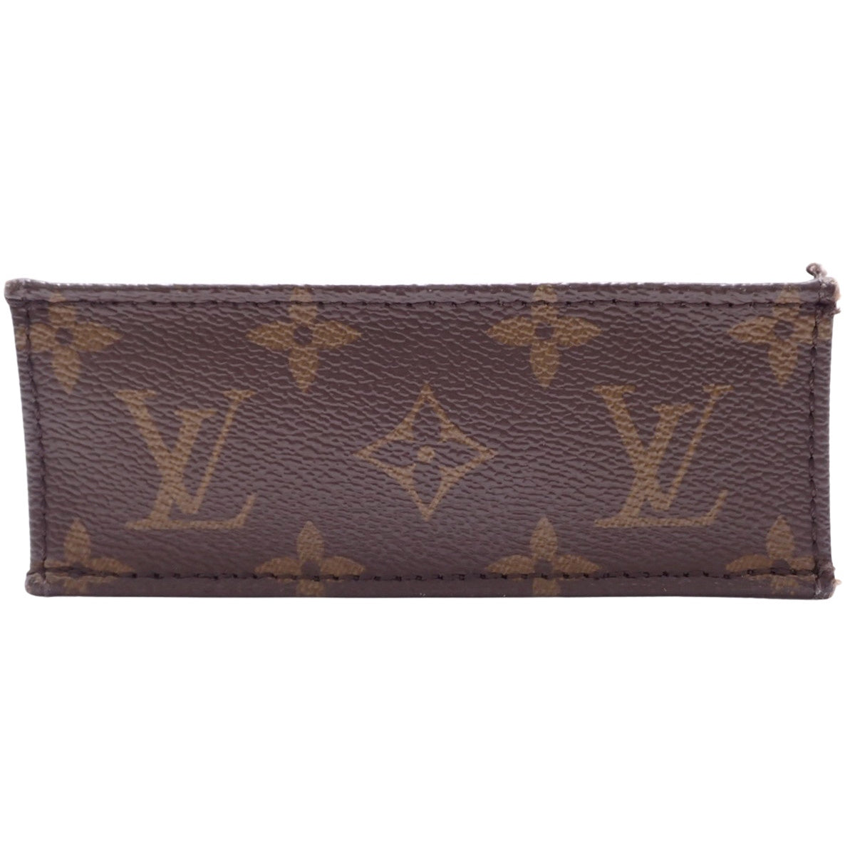 Monogram Petite Sac Plana, Brown, M69442