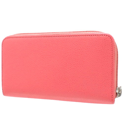 ココマーク ウォレット キャビアスキン