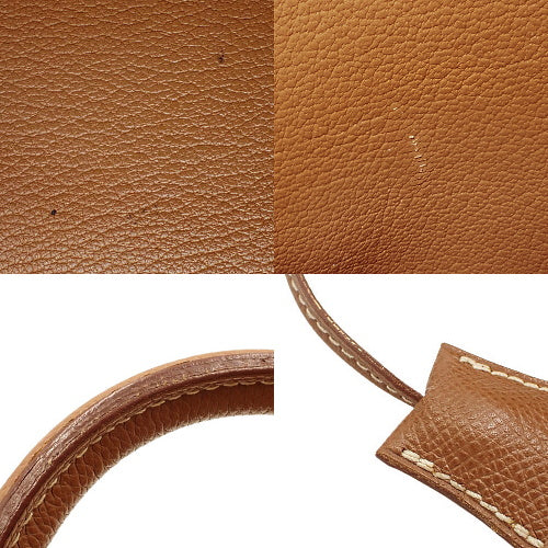 バーキン35 クシュベル ゴールド ゴールド金具 □G刻印