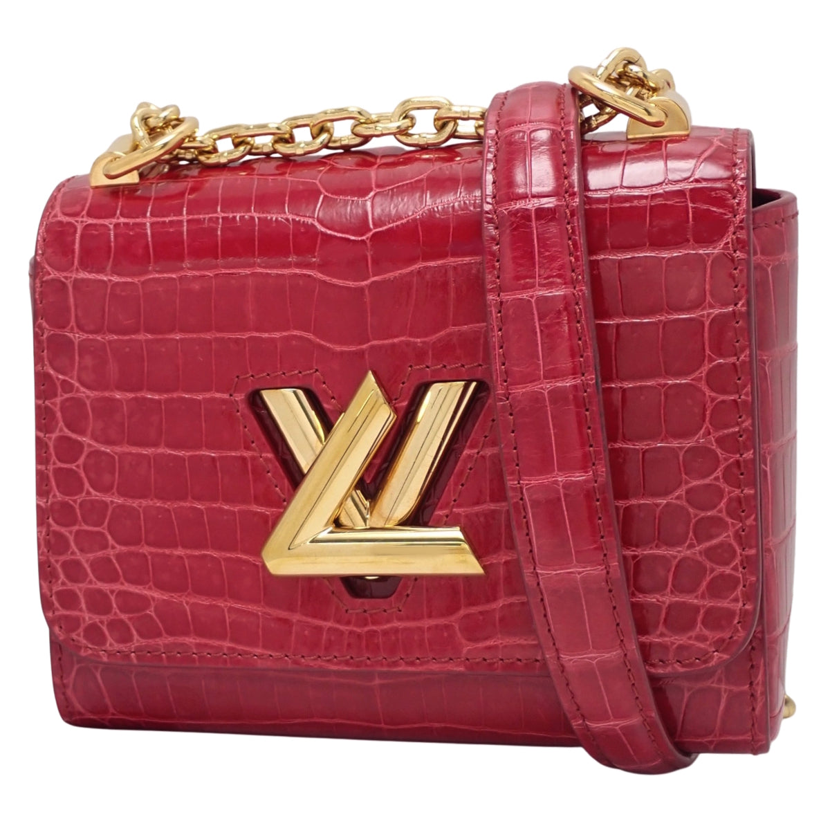 Twist MINI Crocodile Red