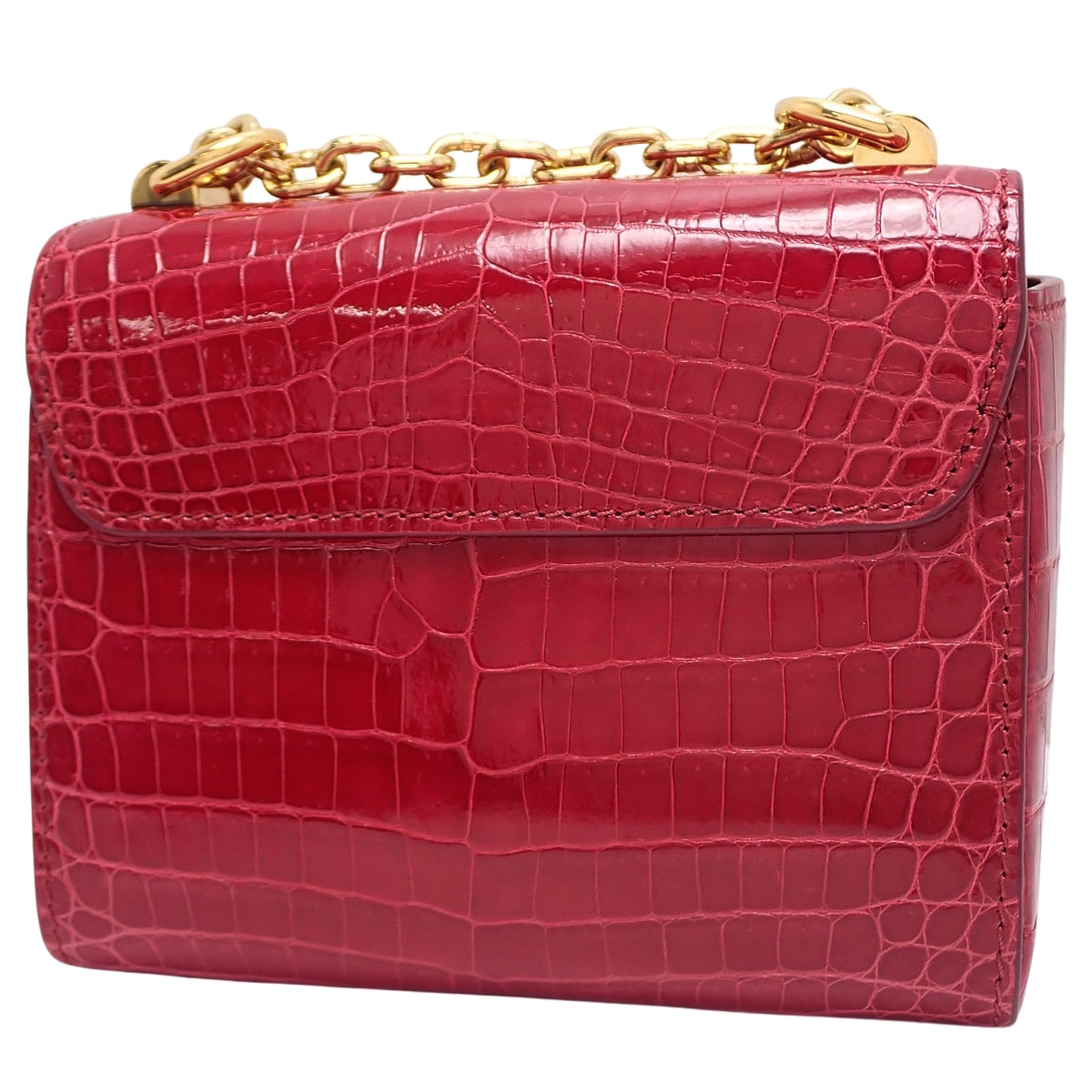 Twist MINI Crocodile Red