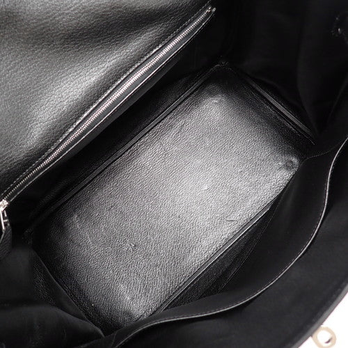 バーキン35 トゴ パラジウム金具 □H刻印