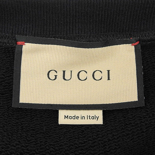 Logo Print Sweatshirt XS