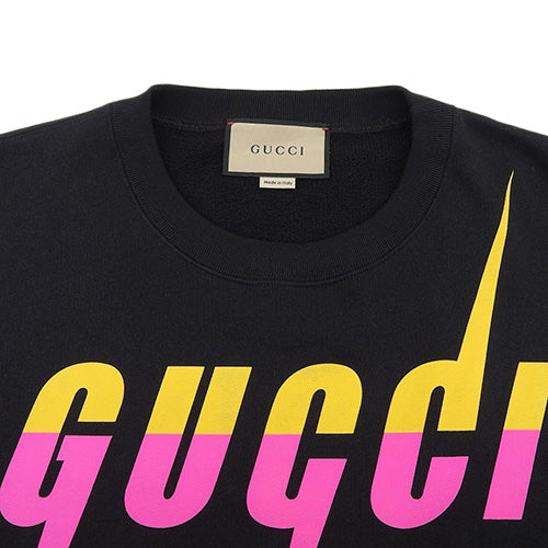 Logo Print Sweatshirt XS