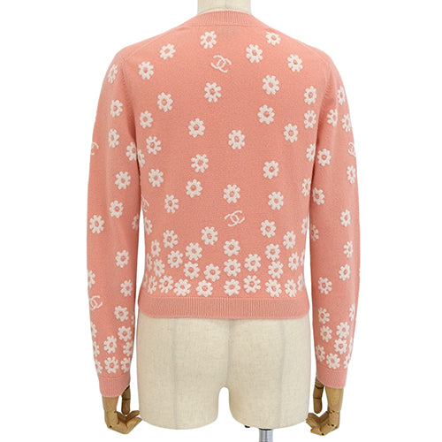 Cocomark 花卉开衫 34 P72