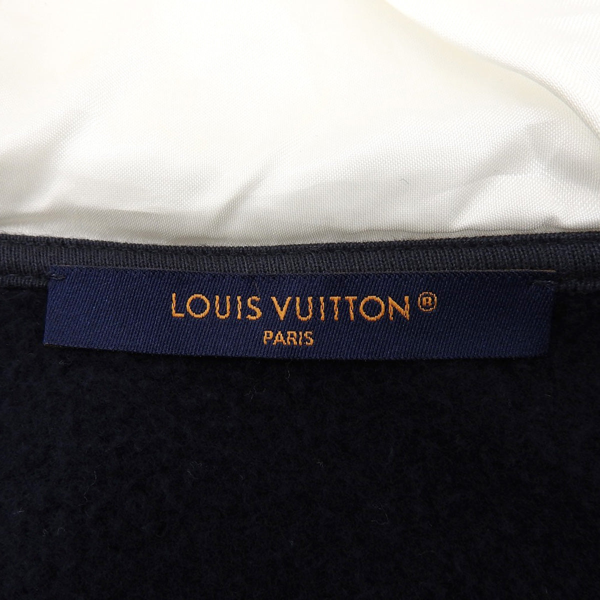 2023款混合字母印花连帽夹克 M