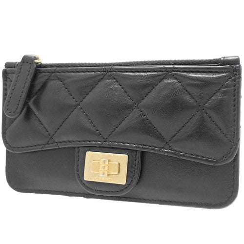 2.55 Coin Card Holder Coin Case Calfskin AP0624