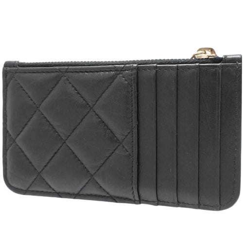 2.55 Coin Card Holder Coin Case Calfskin AP0624