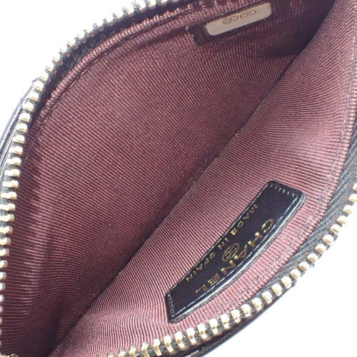 2.55 Coin Card Holder Coin Case Calfskin AP0624