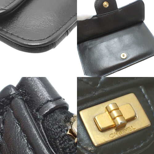 2.55 Coin Card Holder Coin Case Calfskin AP0624