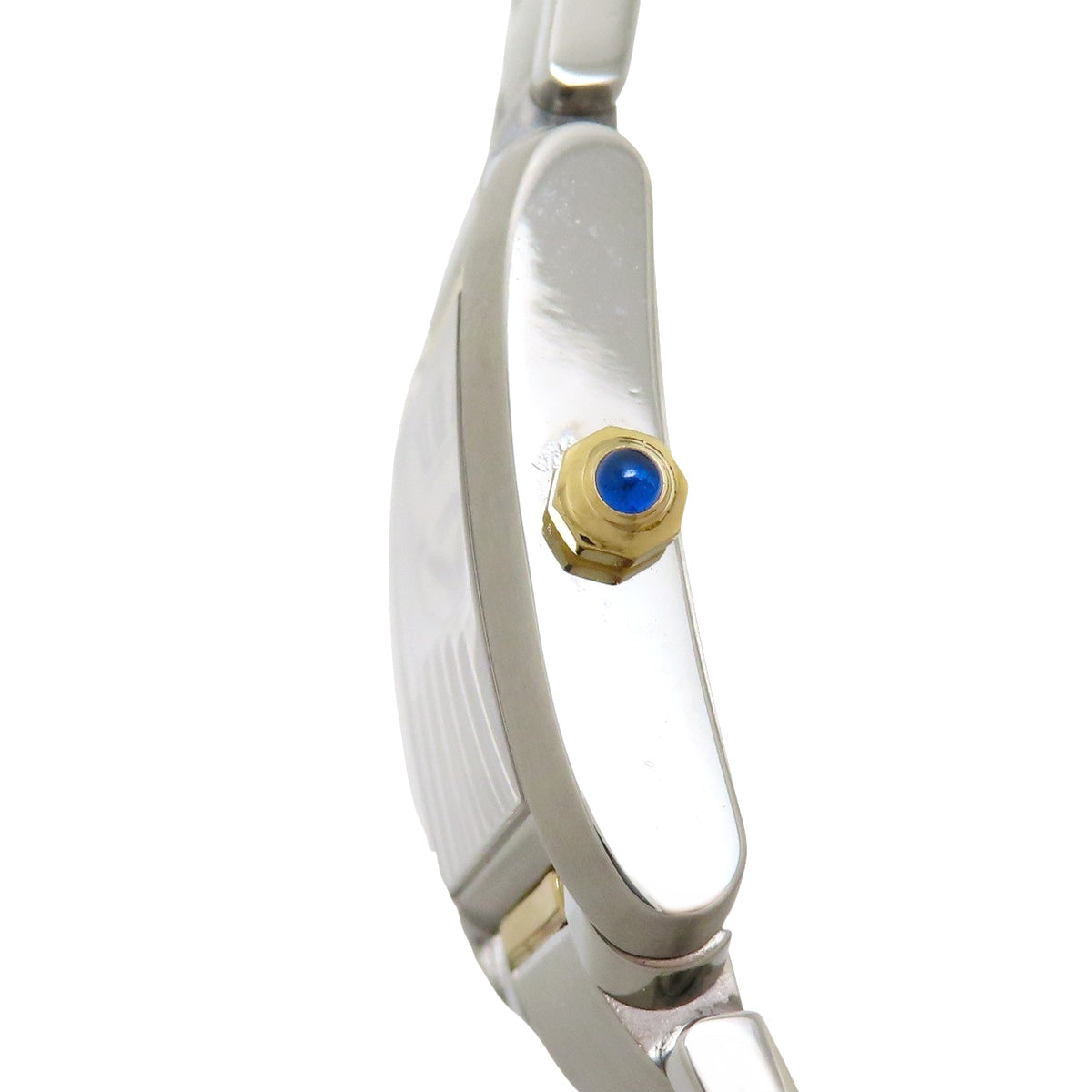 W51007Q4 Tank Française SM 黄金/精钢 石英 白色