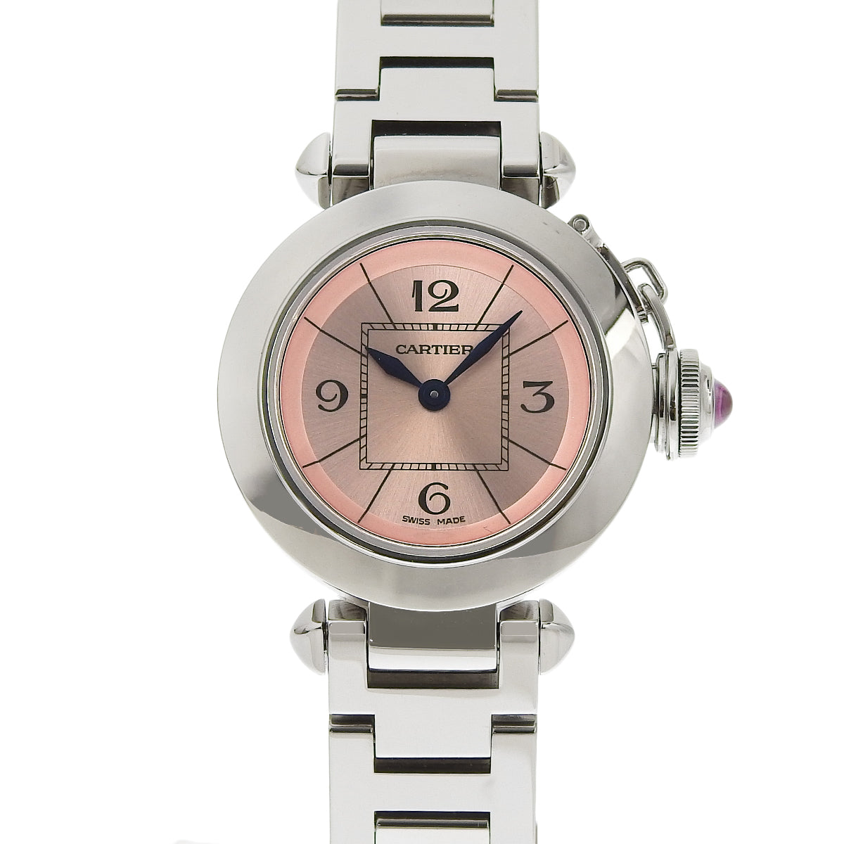 Miss Pasha W3140008 SS 石英女士