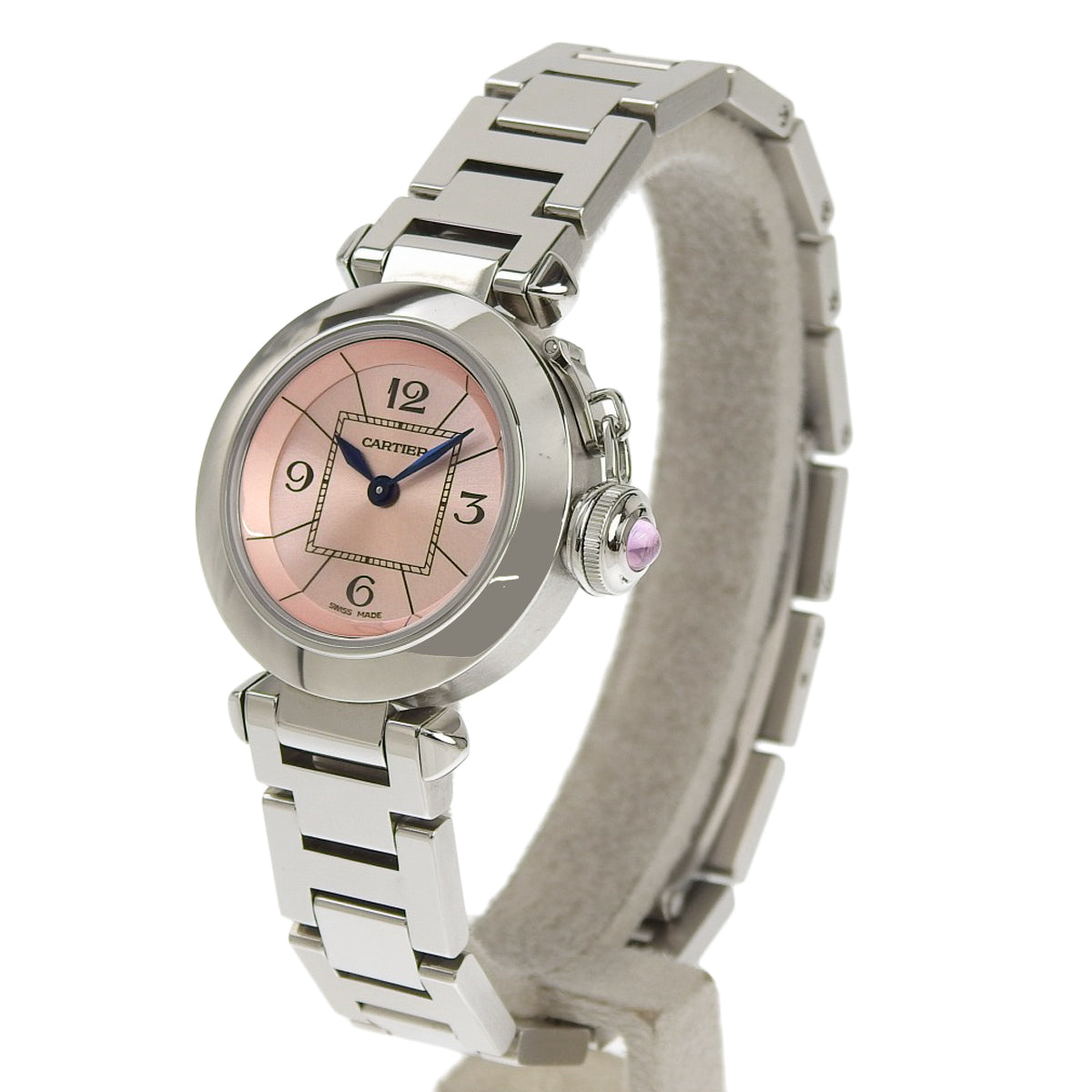 Miss Pasha W3140008 SS 石英女士