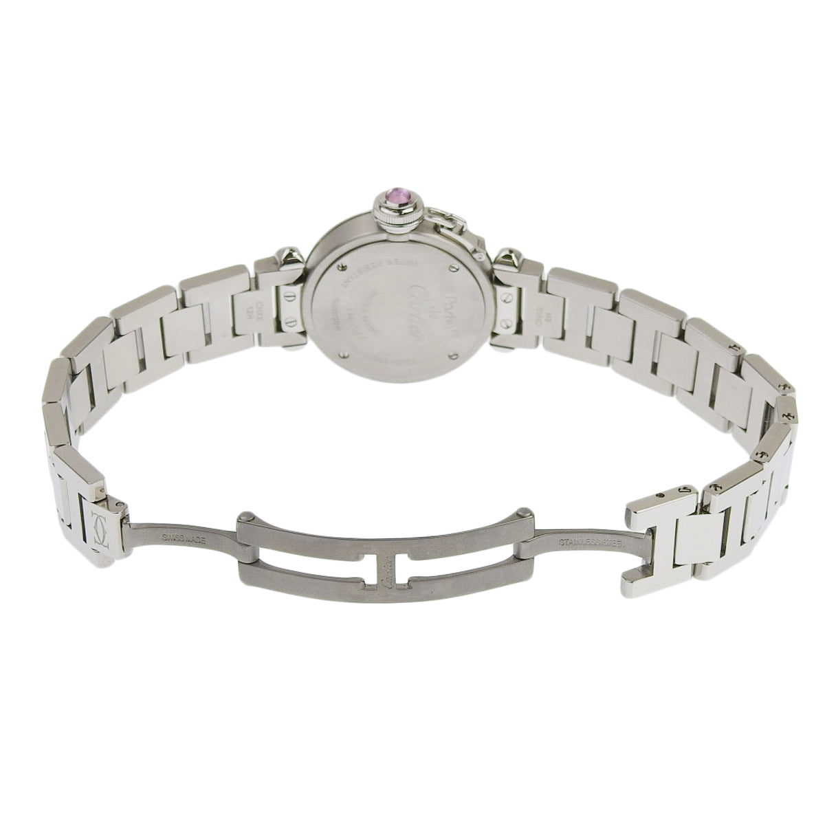 Miss Pasha W3140008 SS 石英女士