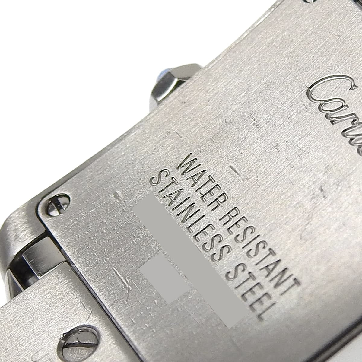 W51008Q3 Tank Française SM SS 石英白