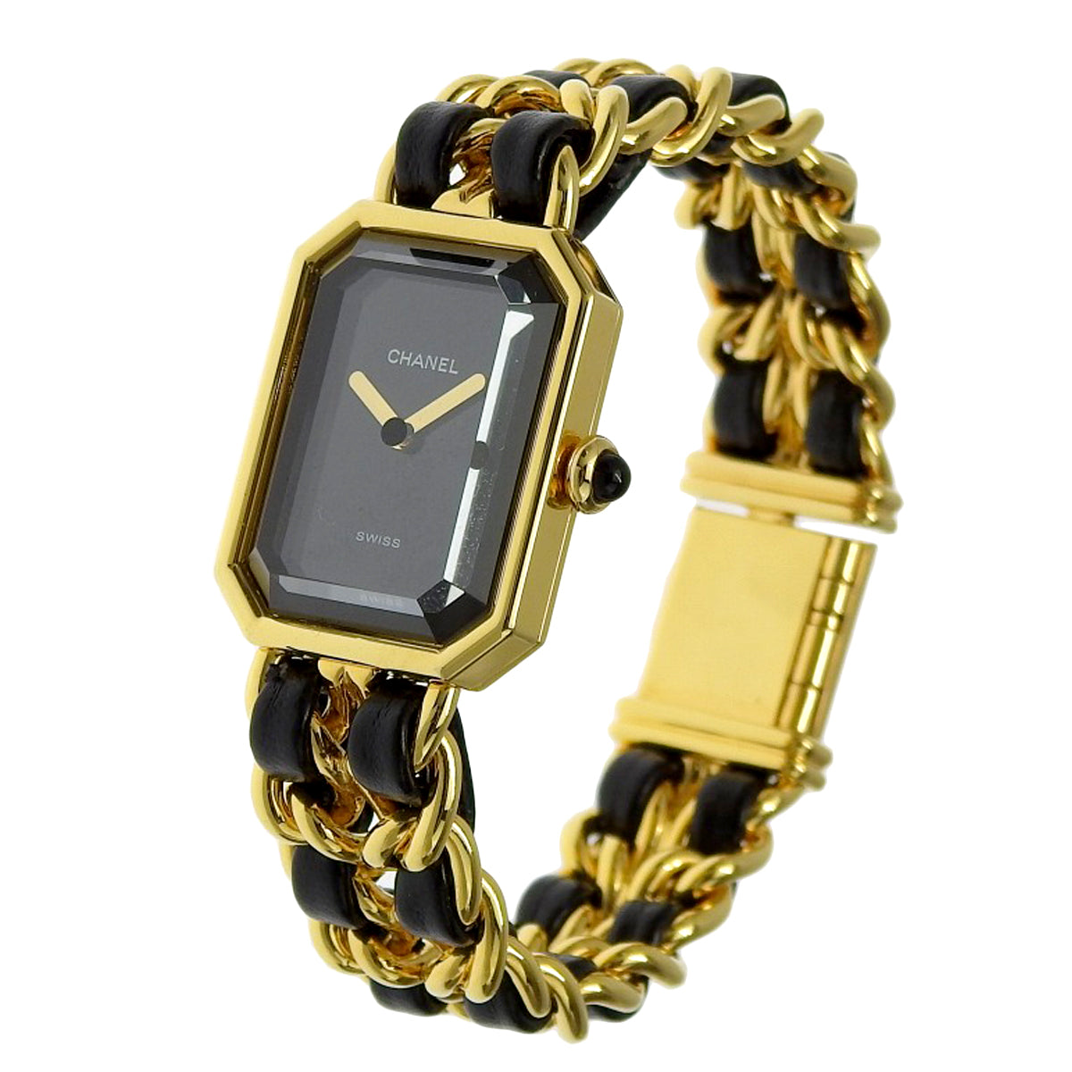 Premiere M H0001 GP/皮革石英女款