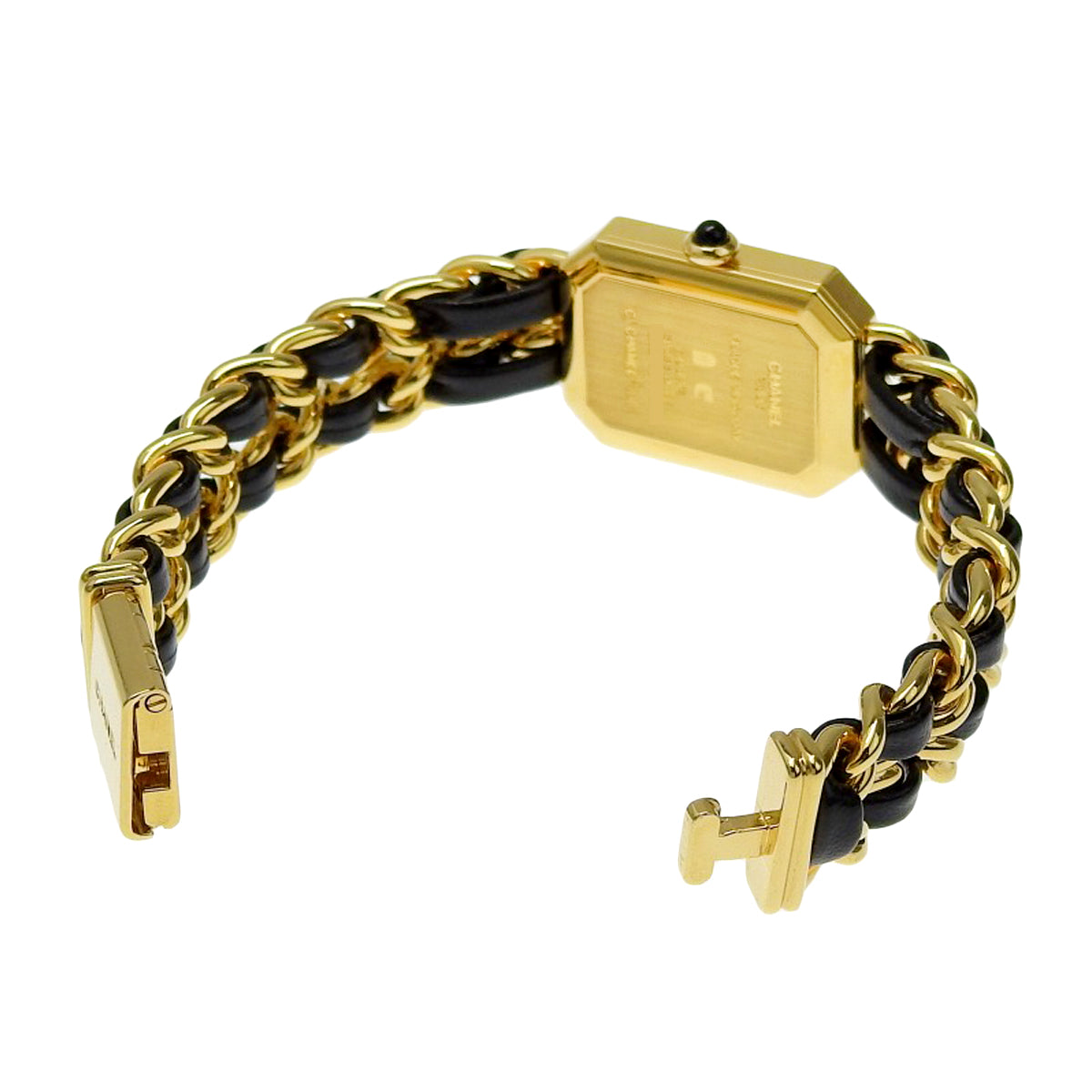 Premiere M H0001 GP/皮革石英女款