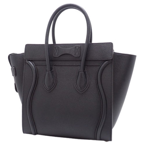 鼓纹小牛皮行李箱微型购物袋 189793DRU.38NO