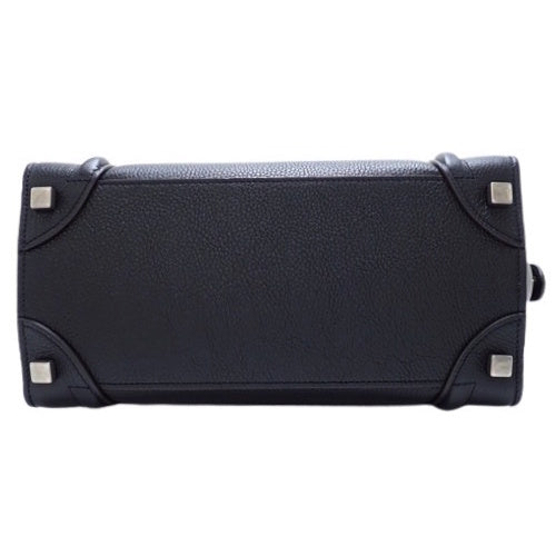 ラゲージ マイクロショッパー ドラムドカーフスキン 189793DRU.38NO