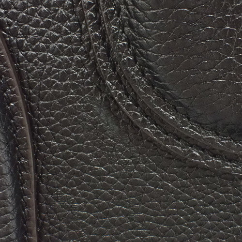 Luggage Micro Shopper in Drummed Calfskin 189793DRU.38NO