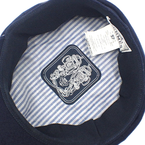 Belle Ile Chaine d'Ancre Casquette 2022 57 Cashmere