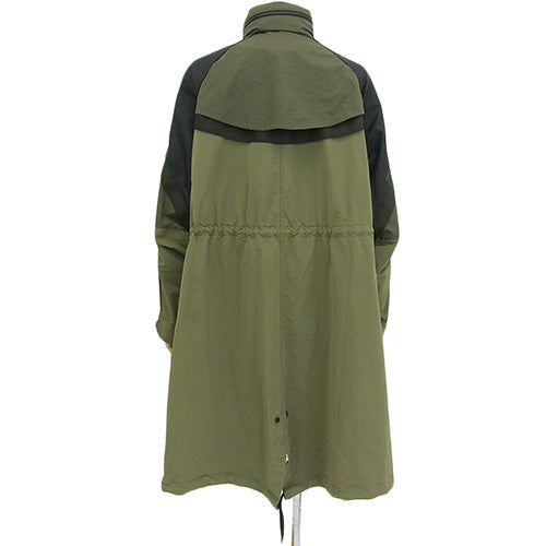 Nike x sacai 2022 XL Hooded Trench Jacket, Nike Collaboration