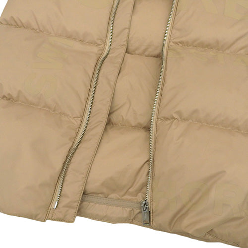 Logo down vest 12Y (152cm)