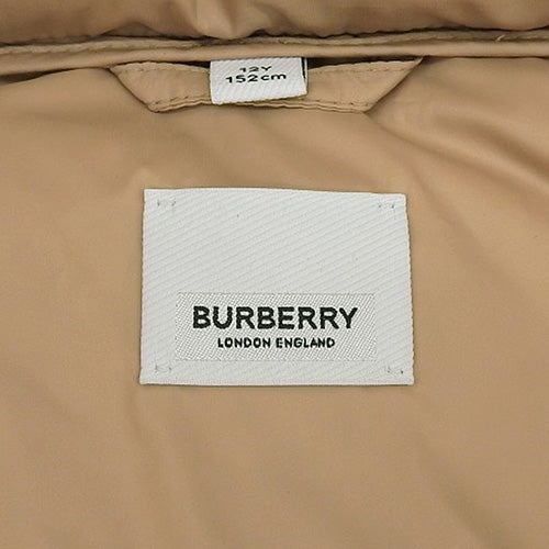 Logo down vest 12Y (152cm)