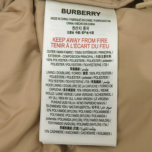 Logo Down Vest 12Y (152cm)