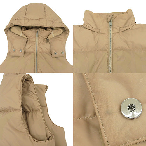 Logo down vest 12Y (152cm)
