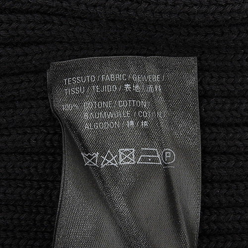 Back Logo Turtleneck Knit 2019 XS Sweater