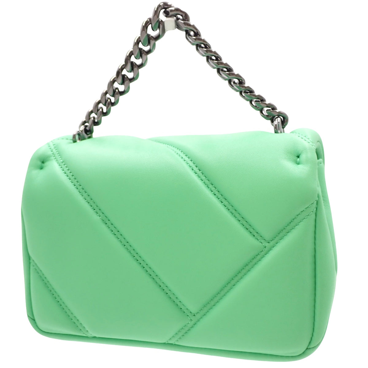 Serpenti Cabochon Crossbody Bag in Leather