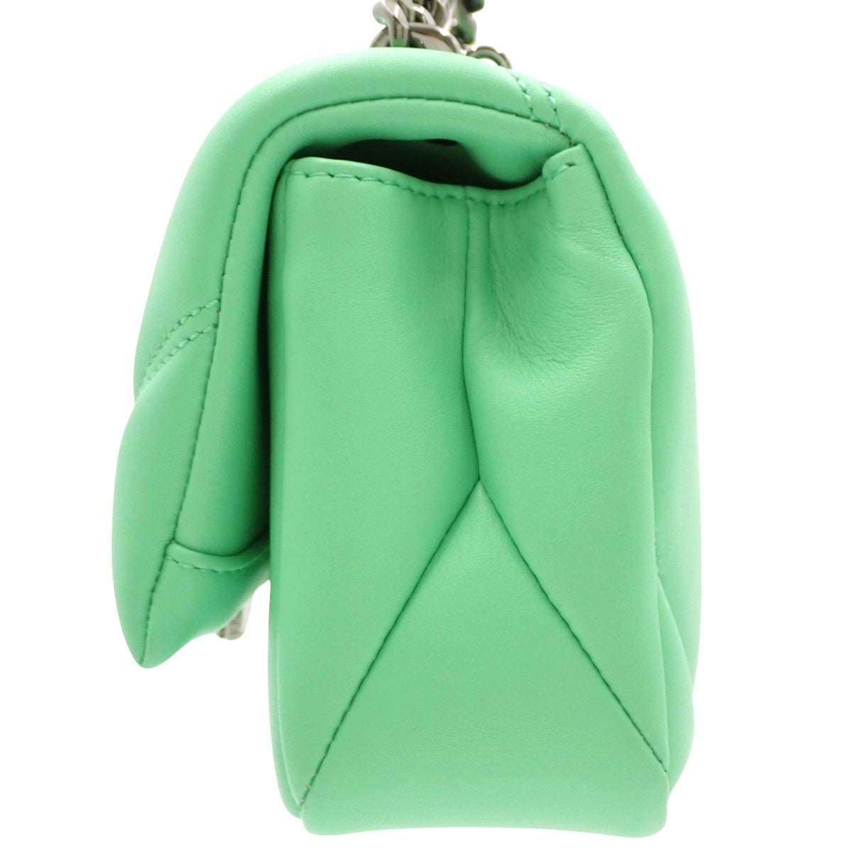 Serpenti Cabochon Crossbody Bag in Leather